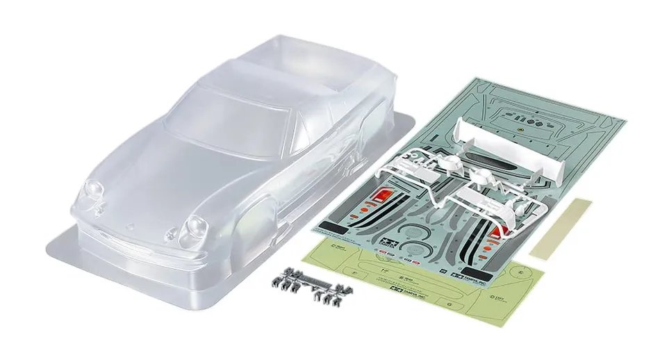 tamiya-51672-lotus-europa-rc-karosserie-1-10-m-chassis image 1