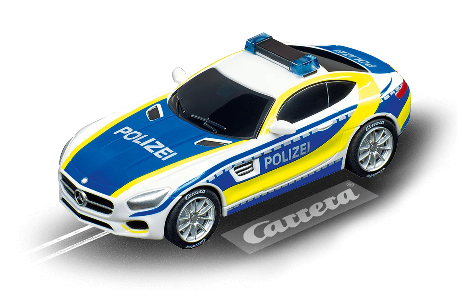 carrera-digital-132-mercedes-amg-gt-coup-police image 1
