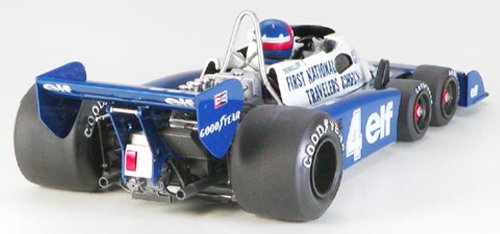 tamiya-tyrrell-p34-six-wheeler-modellbausatz-1-20-blau image 8
