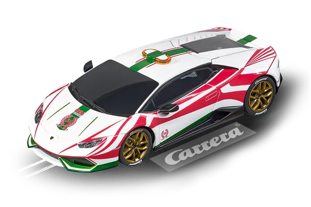carrera-digital-132-lamborghini-huracan-safety-car-slotcar image 1