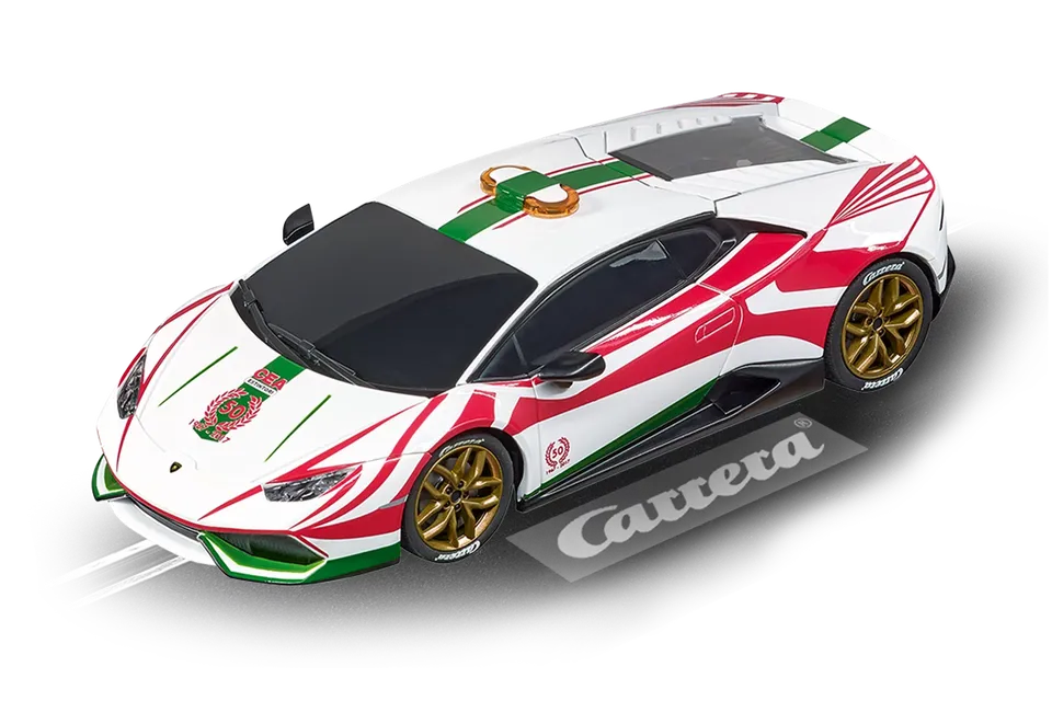 carrera-digital-132-lamborghini-huracan-safety-car-slotcar image 1