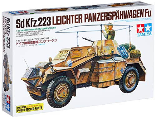 tamiya-35268-sd-kfz-223-sp-hpanzer-modellbausatz-1-35 image 5