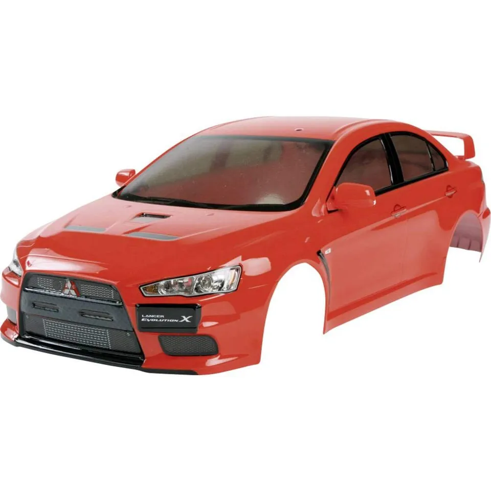 tamiya-mitsubishi-lancer-evo-karosseriesatz-rc image 1