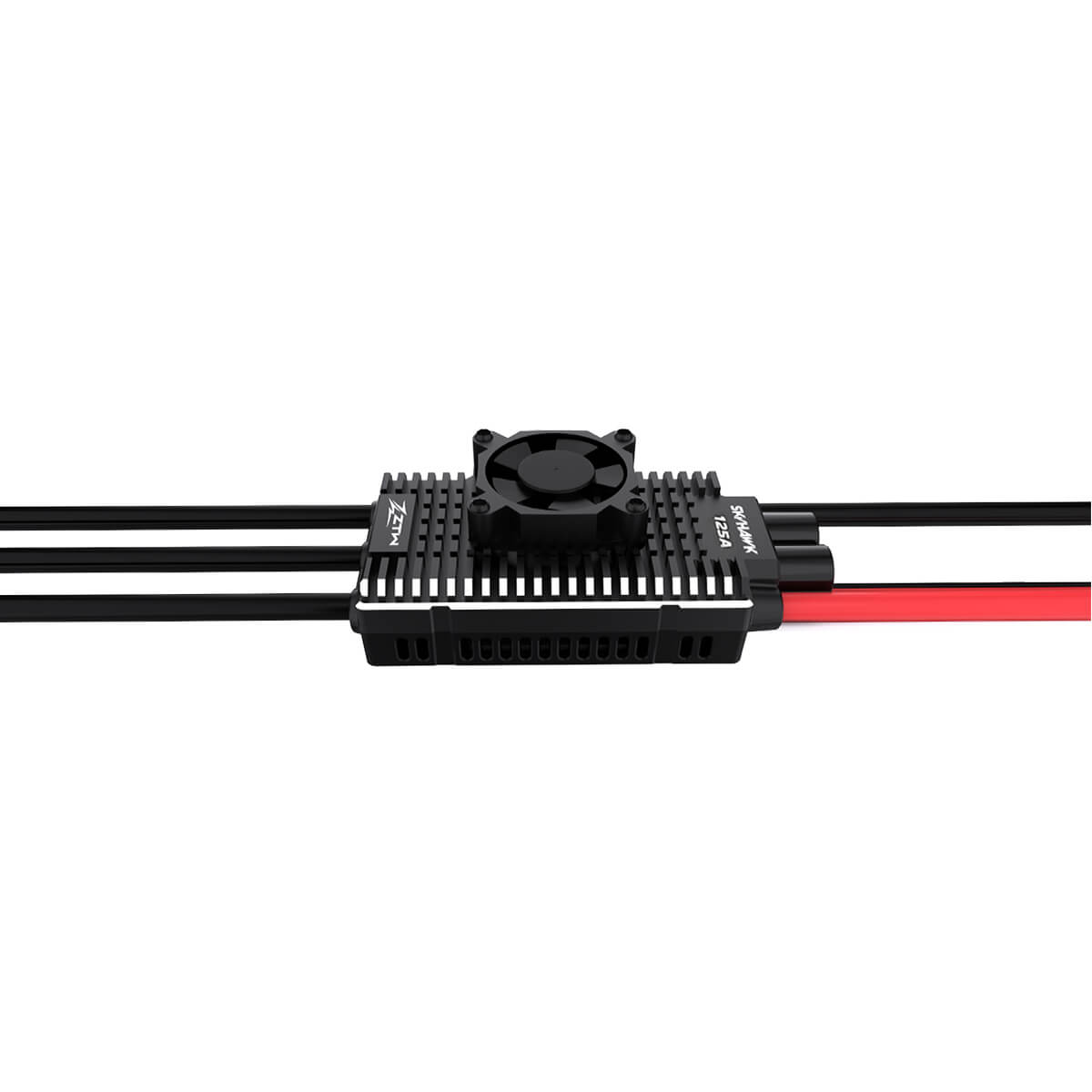 ztw-skyhawk-125a-esc-regler-3-8s-sbec-helikopter-ohne-stecker image 2