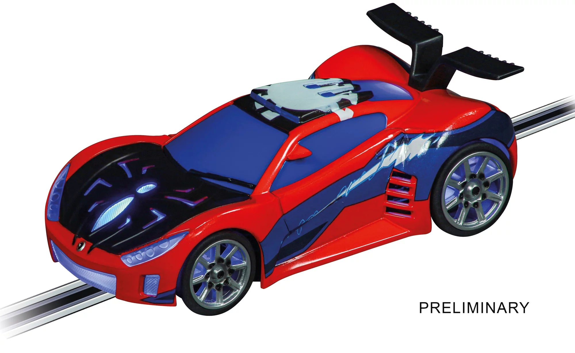 carrera-go-spider-racing-uk-rennbahn-set-4-9-m-looping image 3