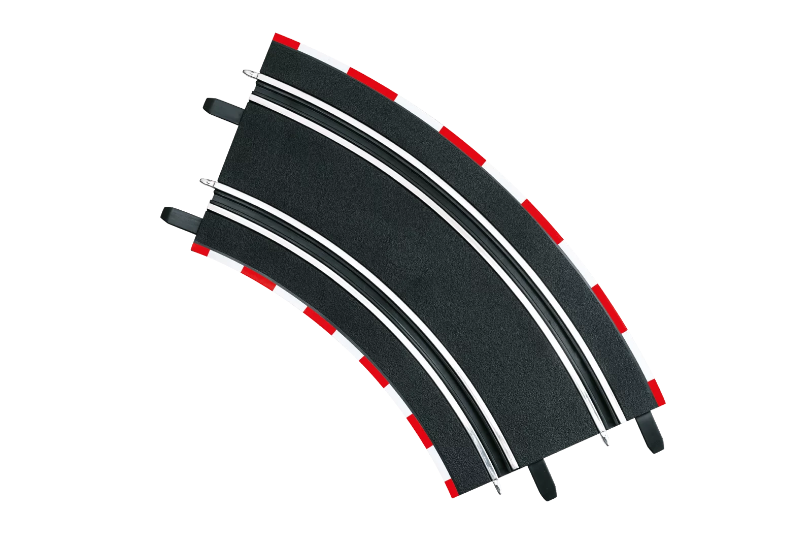 carrera-go-kurve-2-45-180-4-teilig-1-43-erweiterung image 1