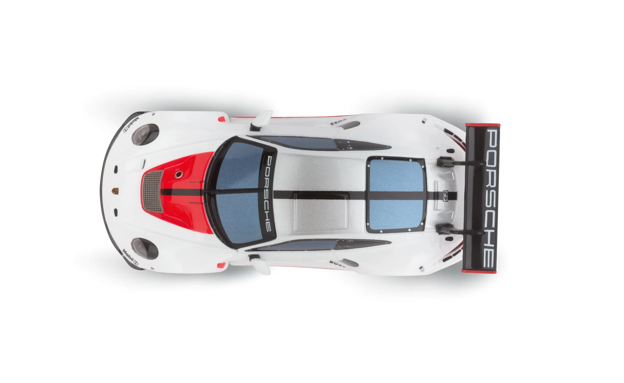 carrera-hybrid-porsche-911-gt3-r-white-lightning-1-50-rennauto image 4