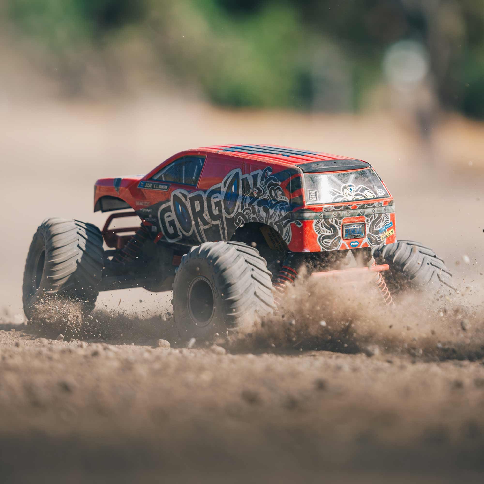 arrma-gorgon-1-10-monster-truck-2wd-rtr-mega-550-rot image 3