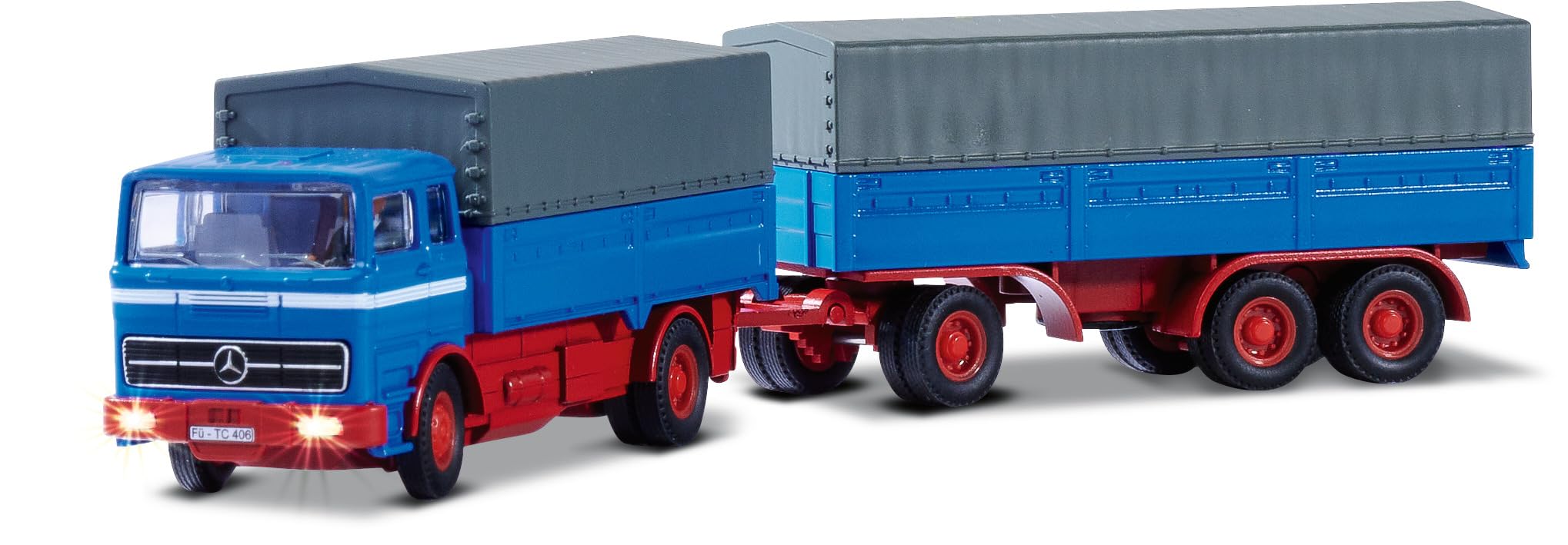 carson-1-87-mb-1620-plane-anh-nger-rc-lkw-blau-rtr image 2