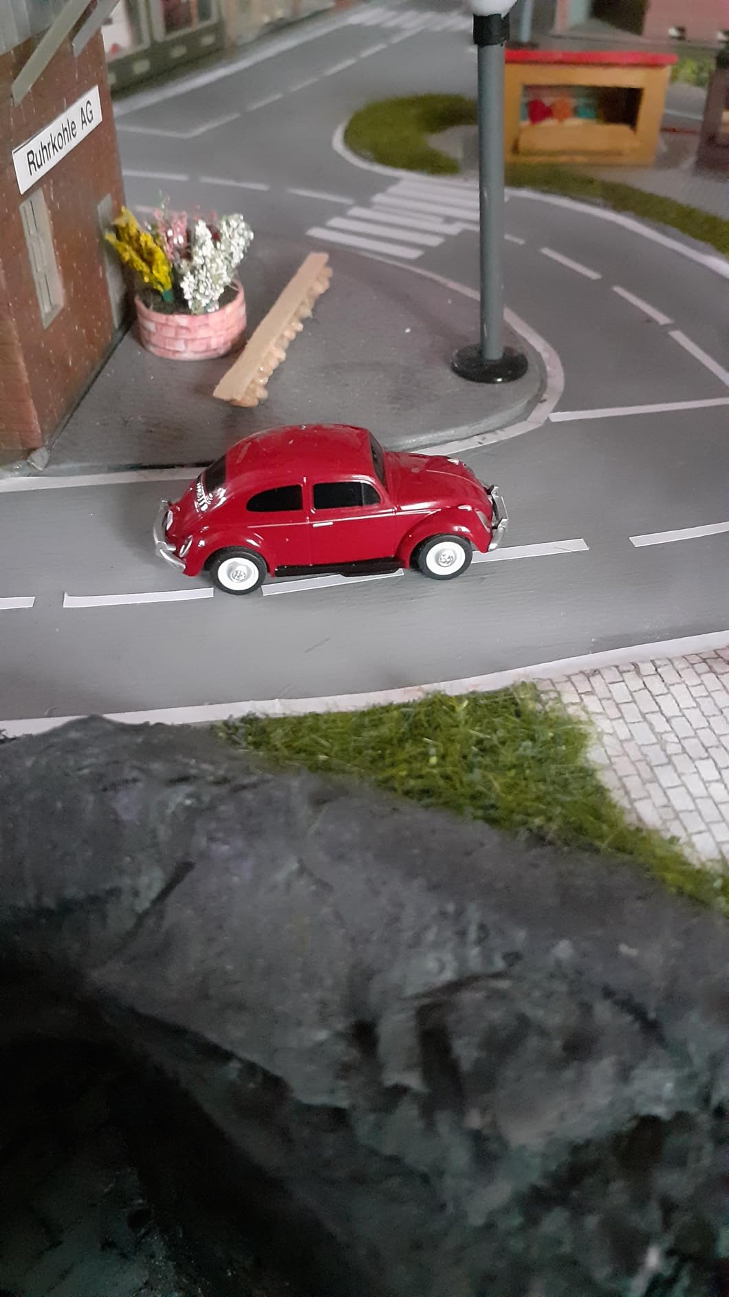 Gute Fernsteuerung
