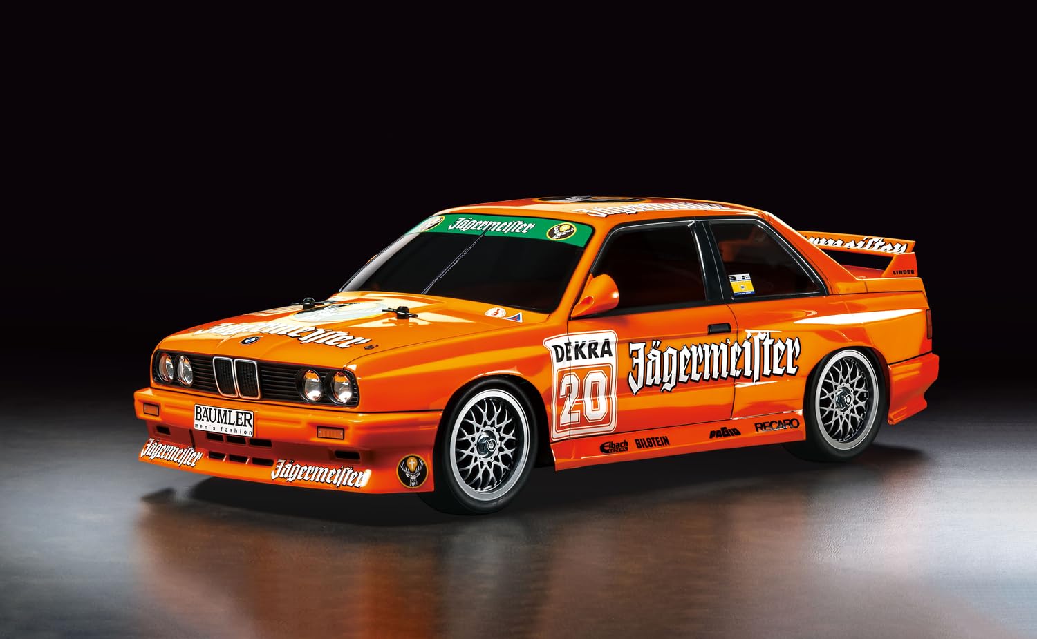 tamiya-58760-bmw-m3-sport-evo-j-germeister-rc-auto-1-10-tt-02 image 2