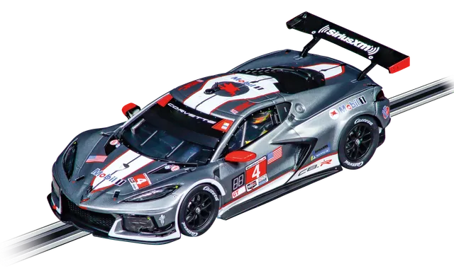 carrera-digital-132-chevrolet-corvette-c8-r-no-4-slotcar-1-32 image 1