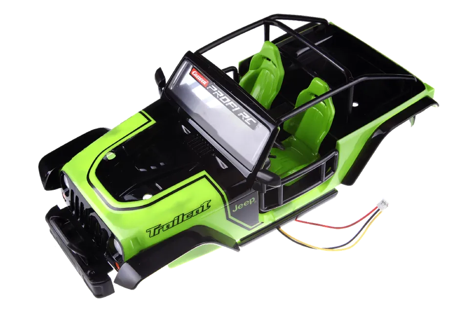 carrera-profi-rc-jeep-trailcat-karosserie-offroad-f-r-183011 image 1