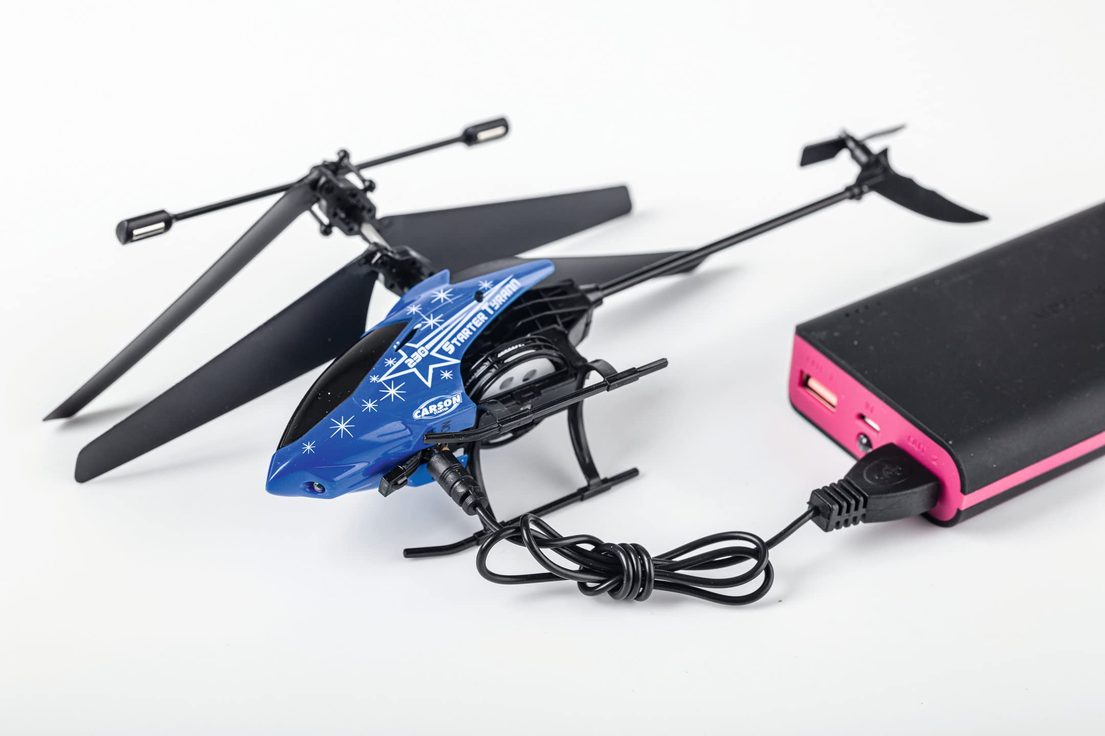 carson-starter-tyrann-230-ir-helikopter-rtf-night-blue image 3