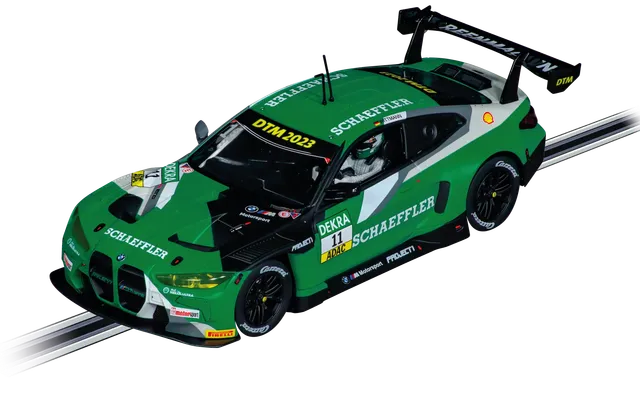 carrera-digital-132-bmw-m4-gt3-slotcar-project-1-no-11 image 1