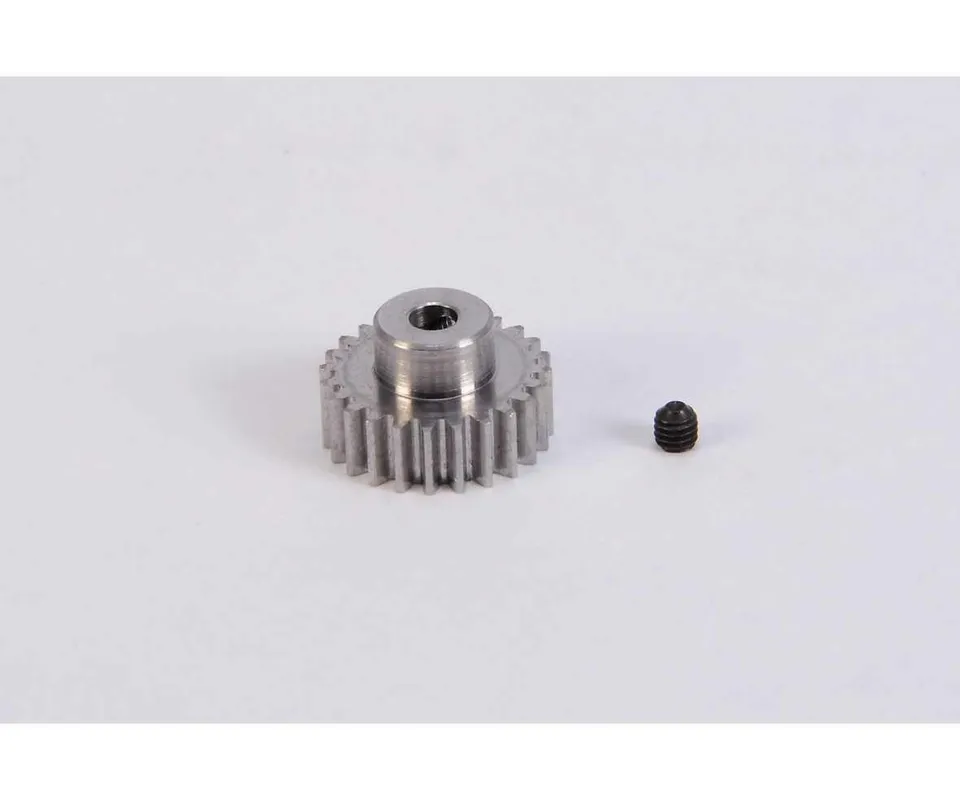 carson-rc-ersatzteile-500013432-motorritzel-24z-stahl-m0-6 image 1
