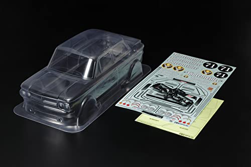 tamiya-nsu-prinz-tt-j-germeister-karosserie-51594-m-chassis image 4
