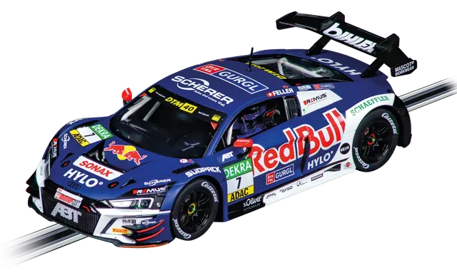 carrera-digital-132-audi-r8-lms-gt3-abt-red-bull-no-7-slotcar image 1
