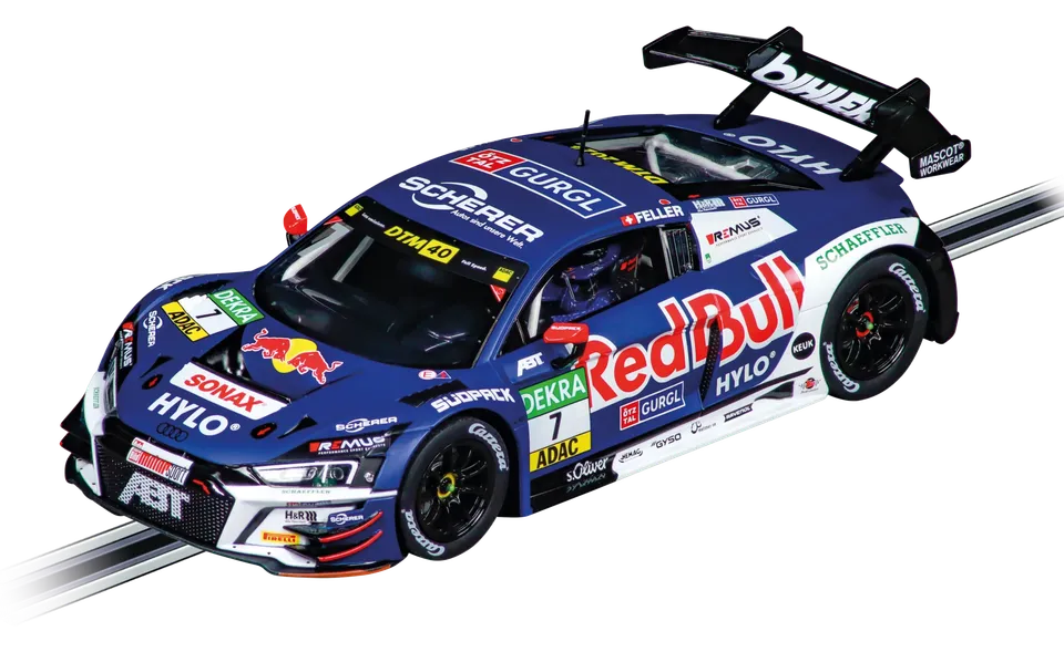 carrera-digital-132-audi-r8-lms-gt3-abt-red-bull-no-7-slotcar image 1