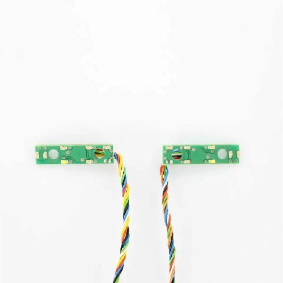 carson-rc-truck-500907386-led-platine-uni-12v-6-kammer image 1