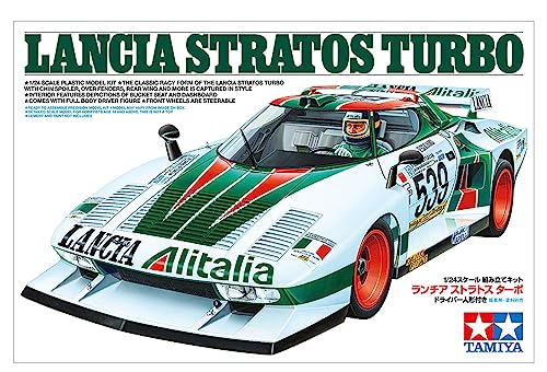 tamiya-static-models-25210-lancia-stratos-turbo-modellbausatz-1-24-unlackiert image 7