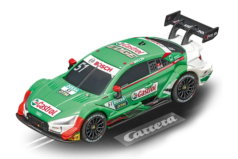 carrera-digital-132-audi-rs-5-dtm-m-ller-no-51-slotcar-1-32 image 1