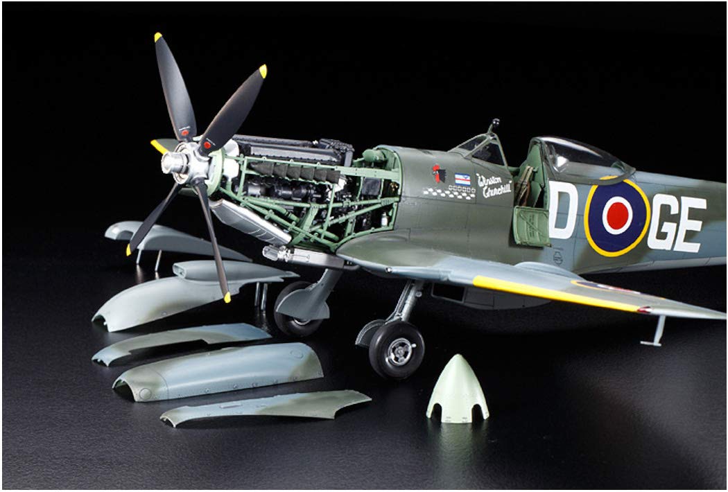 tamiya-spitfire-mk-xvie-1-32-bausatz-300060321-foto-tzteile image 4