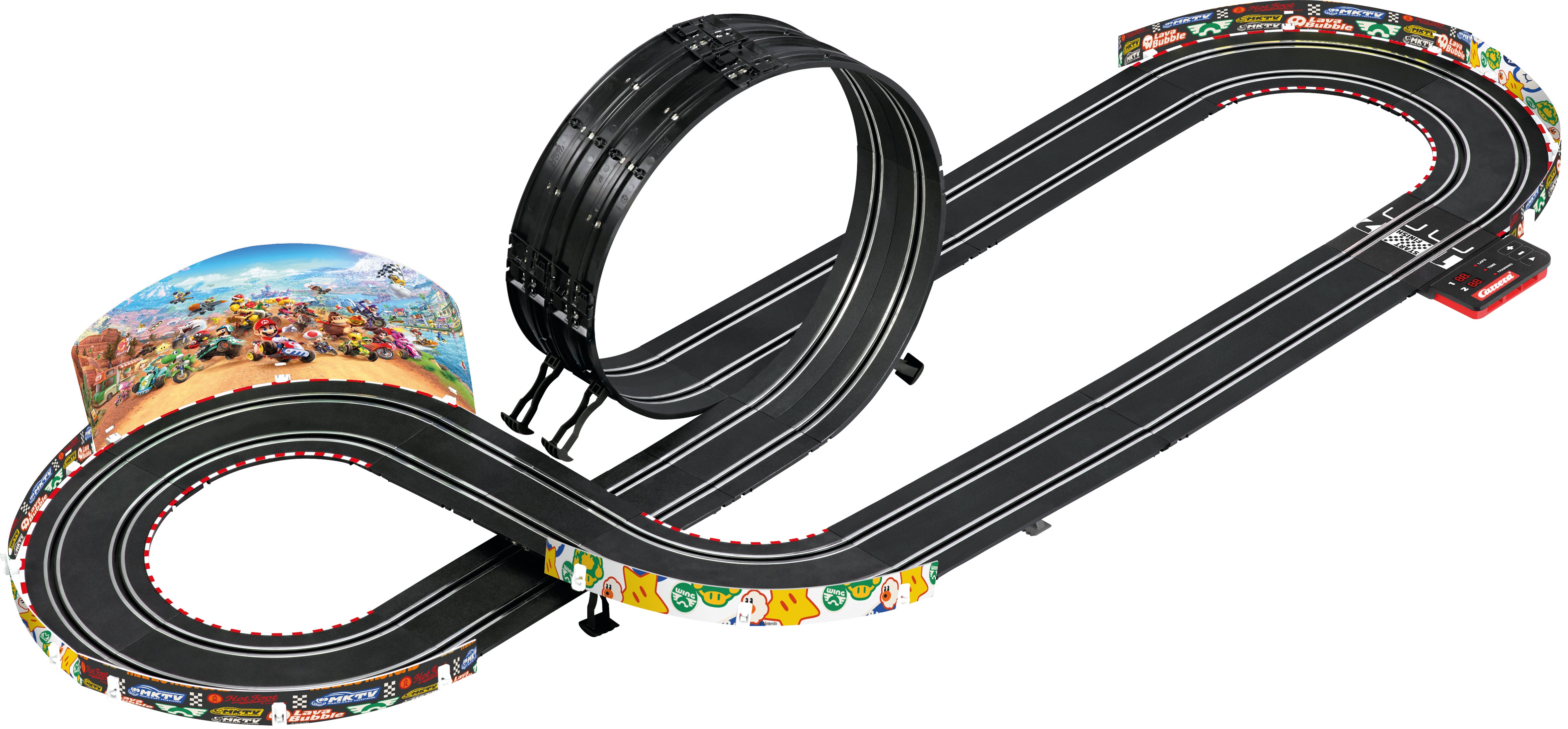 carrera-go-mario-kart-world-set-mario-yoshi-4-9-m image 4