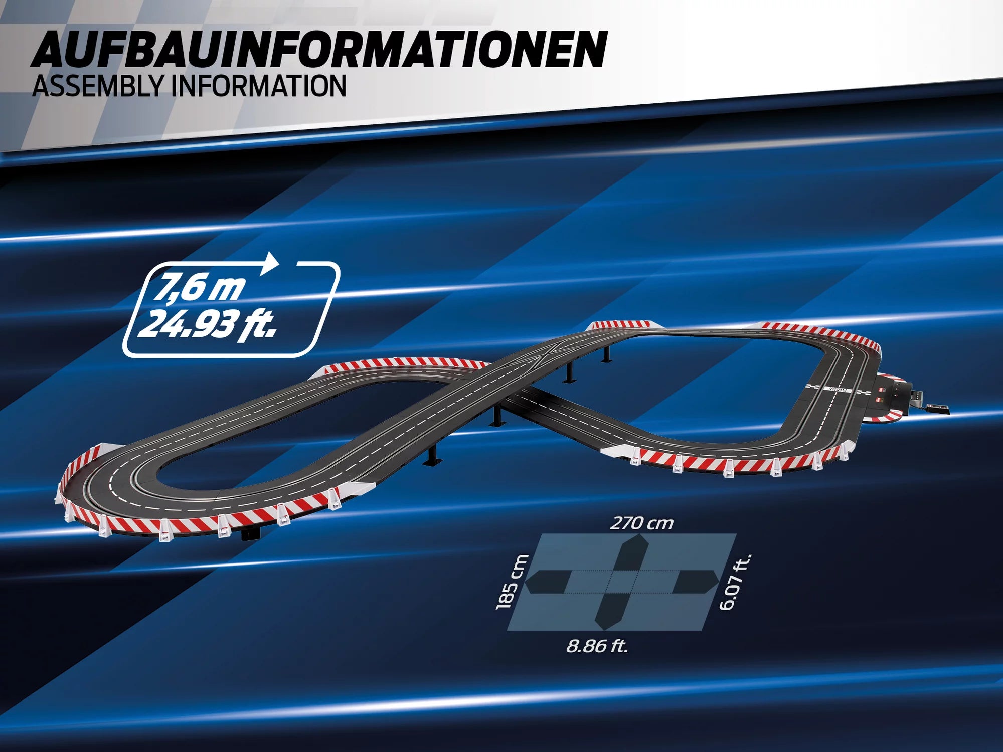 carrera-digital-132-dtm-bull-and-horse-rennbahn-set-7-6-m image 8