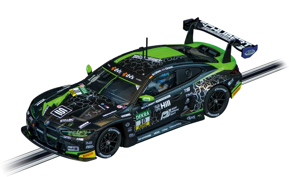 carrera-digital-132-bmw-m4-gt3-schubert-no-10-slotcar-1-32 image 1