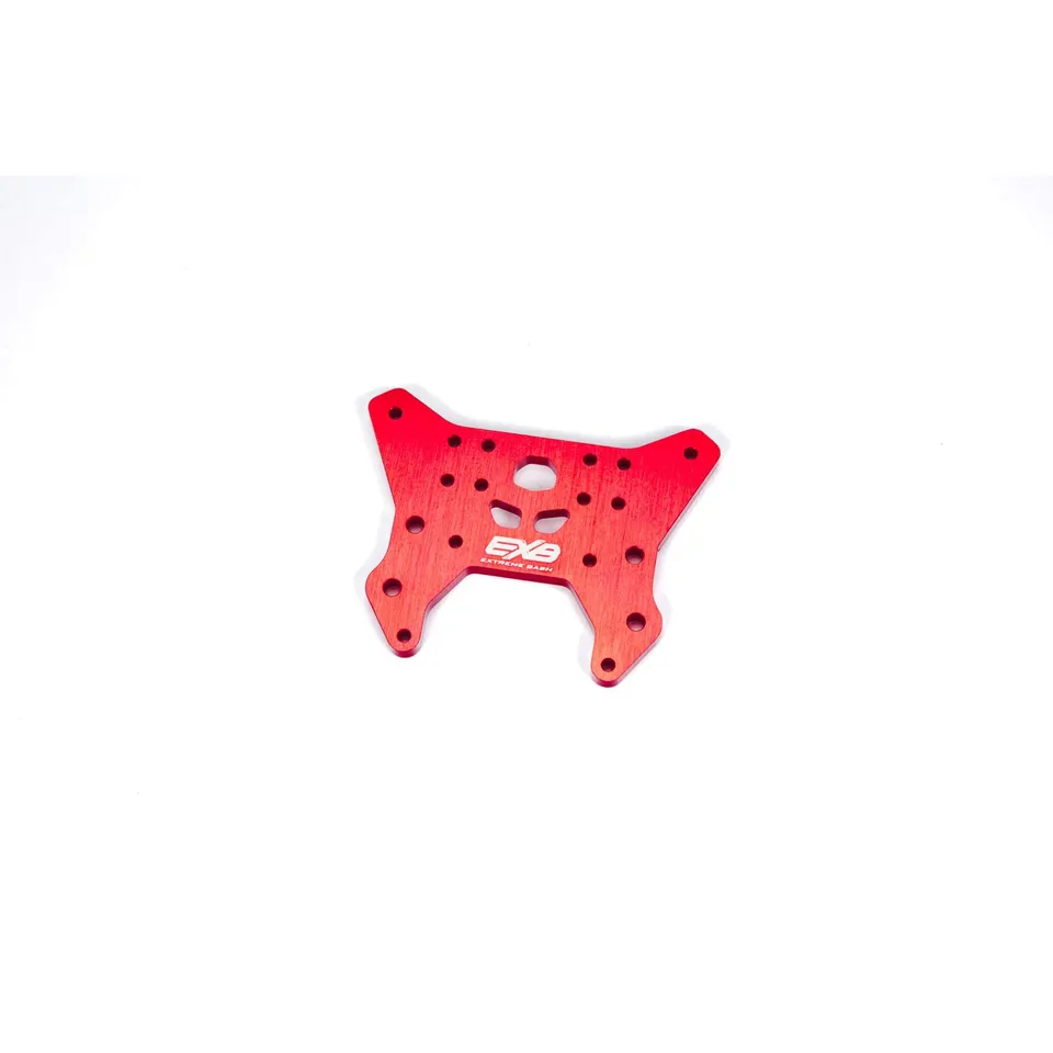arrma-mini-d-mpferbr-cke-vorne-alu-rot-exb image 1