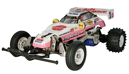 tamiya-r-c-58354-the-frog-2005-buggy-rc-auto-1-10-2wd-bausatz image 7