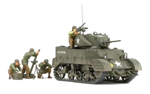 tamiya-m5a1-us-leichtpanzer-modellbausatz-1-35-35313 image 4