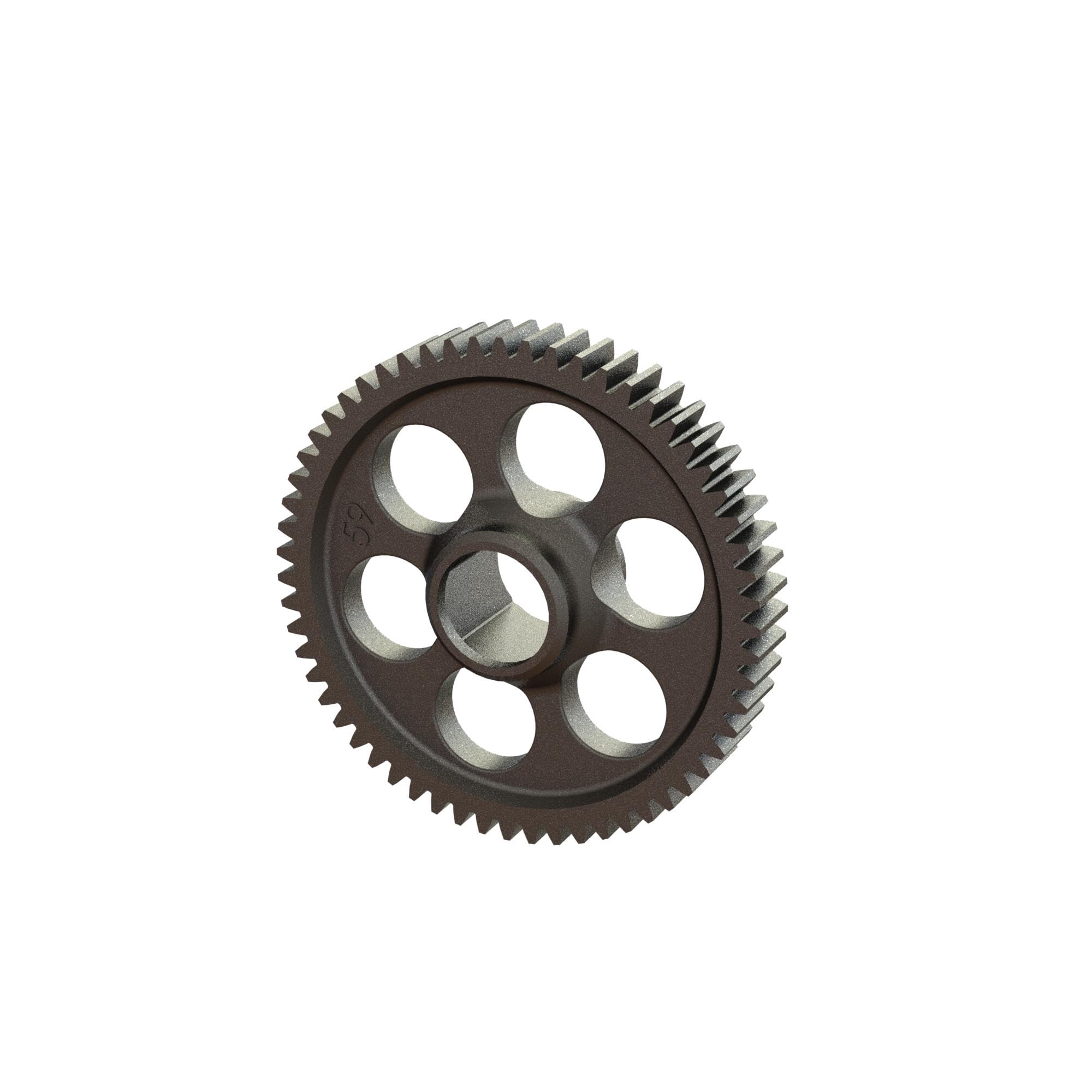 arrma-kraton-hauptzahnrad-59t-metall-spur-gear-ara311196 image 1