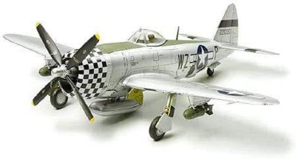 tamiya-p-47d-thunderbolt-bubbletop-1-72-bausatz image 1