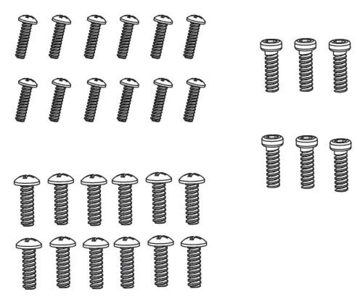 carson-500405337-fy8-schraubenset-ersatzteil-modellbau image 1