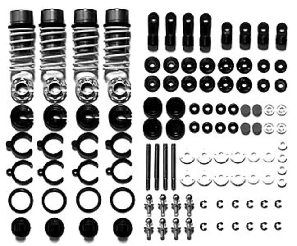tamiya-300053571-trf-d-mpfer-set-flour-rc-4-st-ck-tt-02b image 1