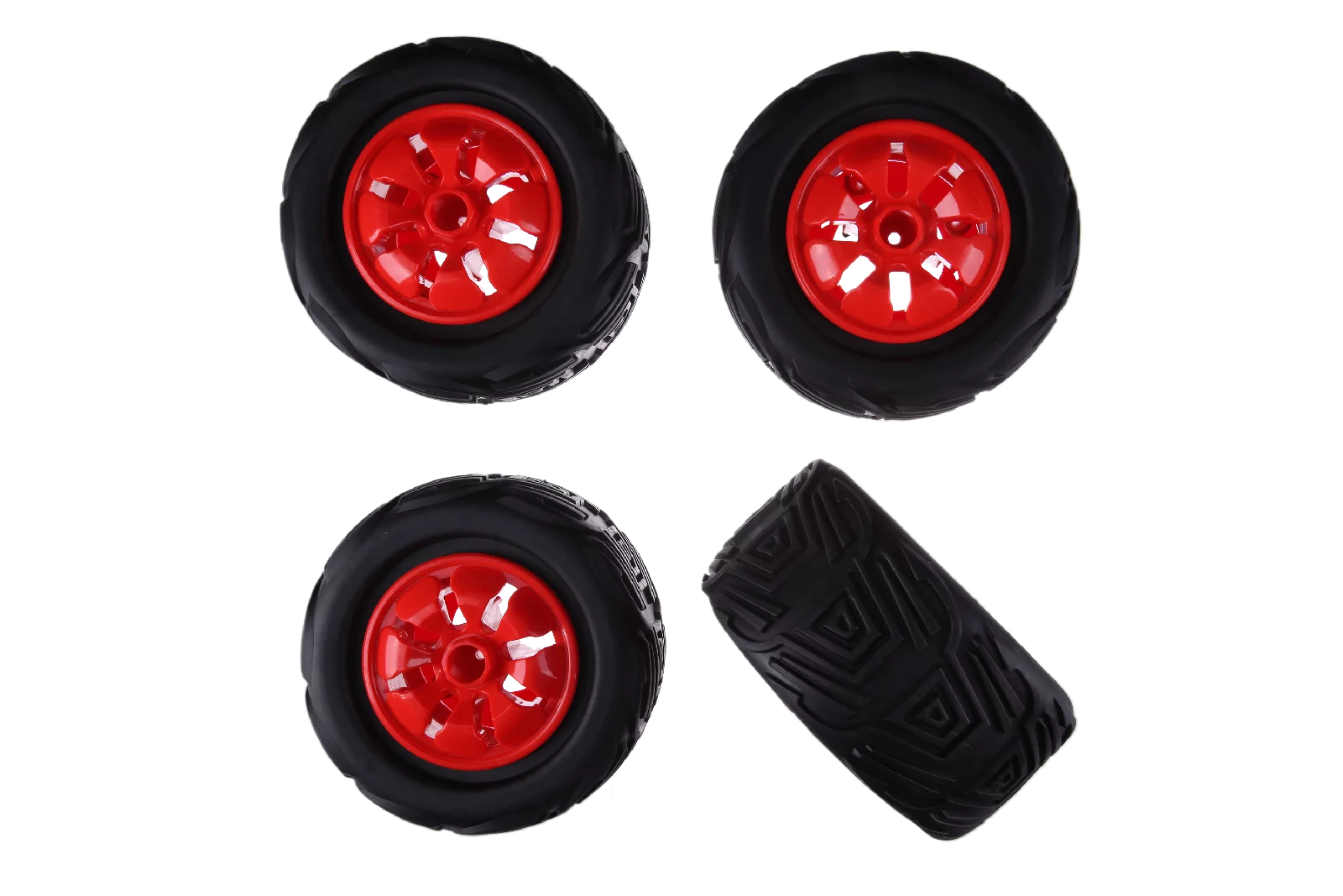 carrera-action-reifen-mit-felgen-f-r-162105-4-st-ck image 1