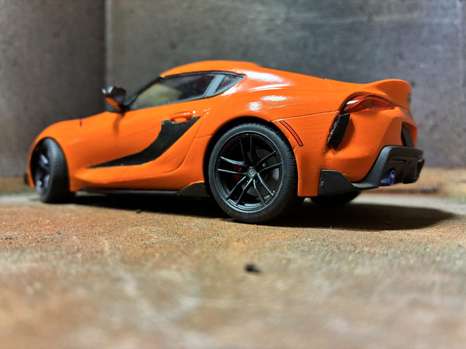 Feine Front