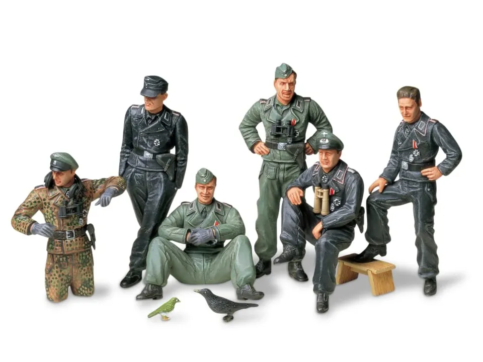 tamiya-35201-figuren-set-panzerbesatzung-1-35-6-fig image 1