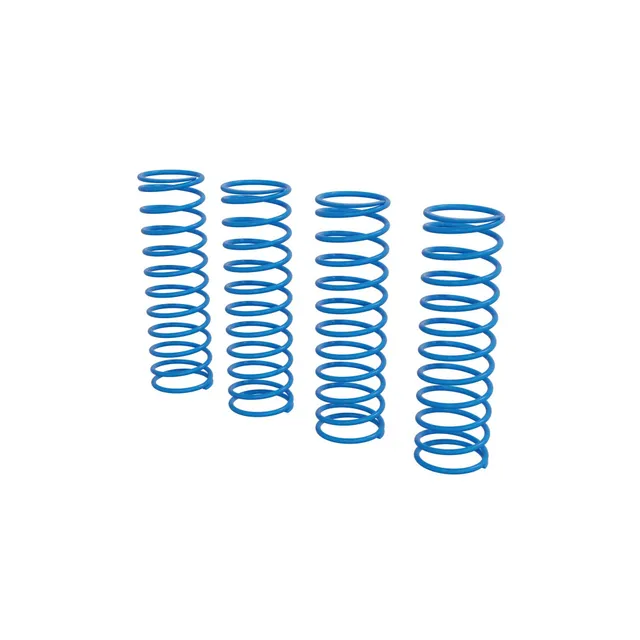 arrma-grom-shock-spring-set-e-federn-blau-0-55n-mm-4st image 1