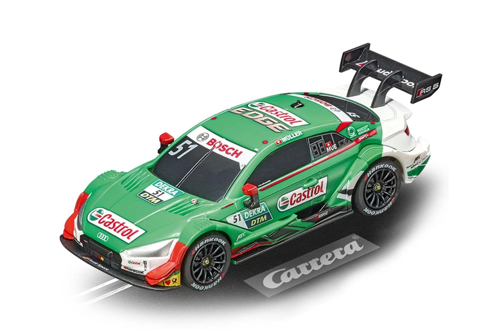 carrera-digital-132-audi-rs-5-dtm-n-m-ller-no-51-slotcar image 1