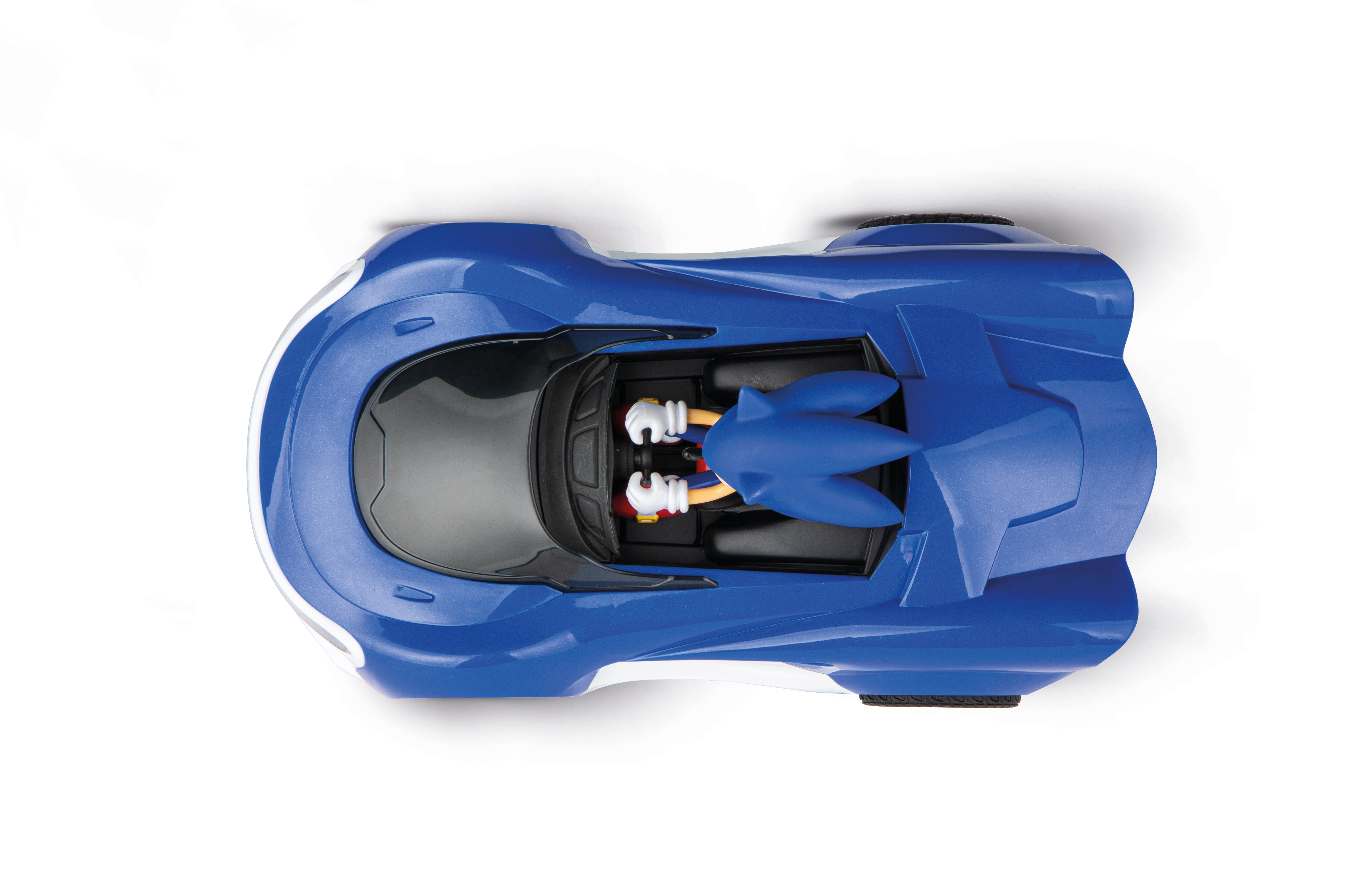 carrera-sonic-racing-crossworlds-sonic-rc-auto-2-4-ghz image 6