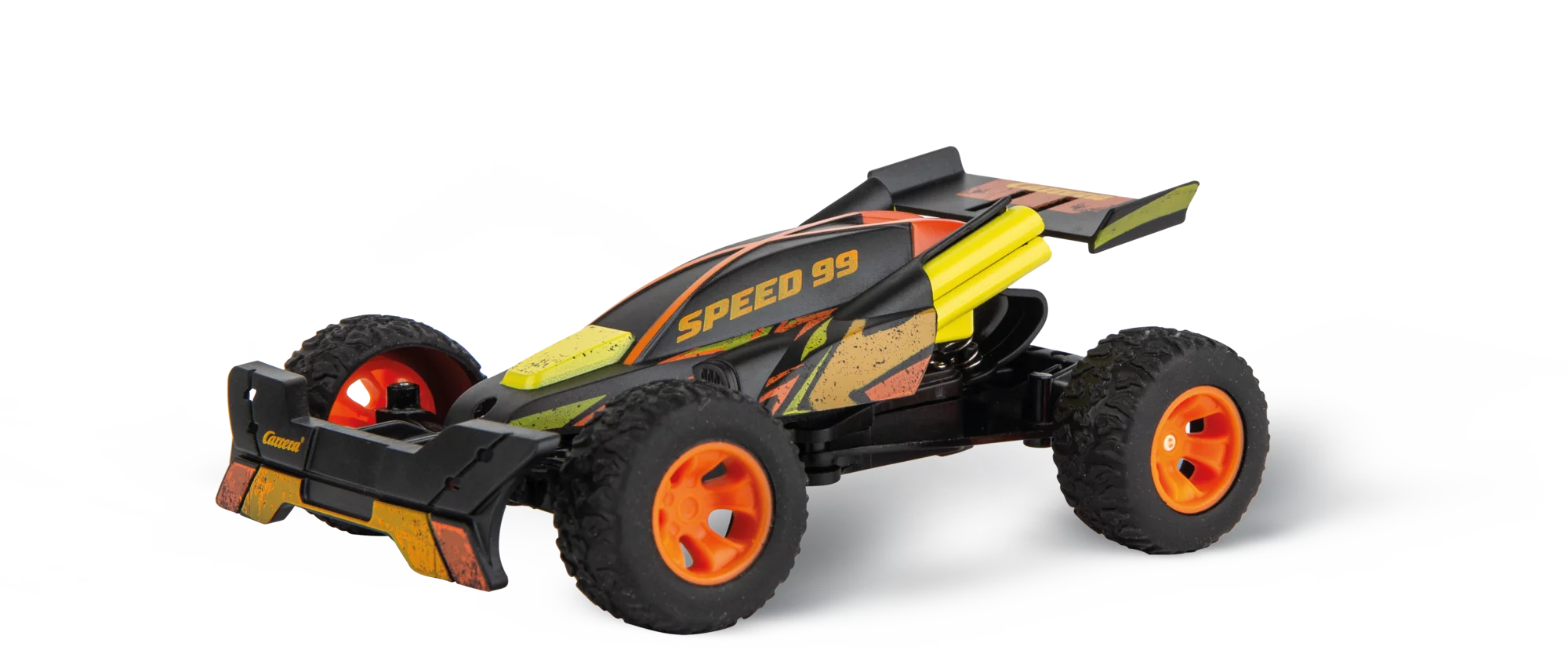 carrera-rc-orange-jumper-high-speed-fernauto-2-4ghz image 3
