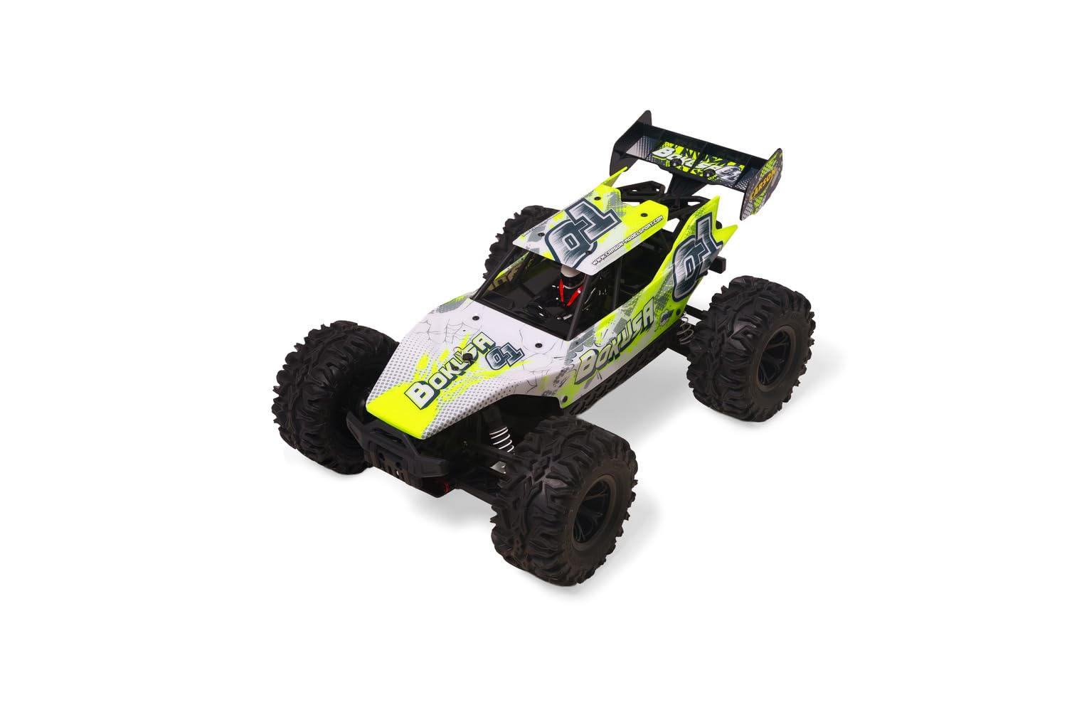 carson-xl-bokusa-1-10-brushless-buggy-4wd-rtr-gelb-50-km-h image 1