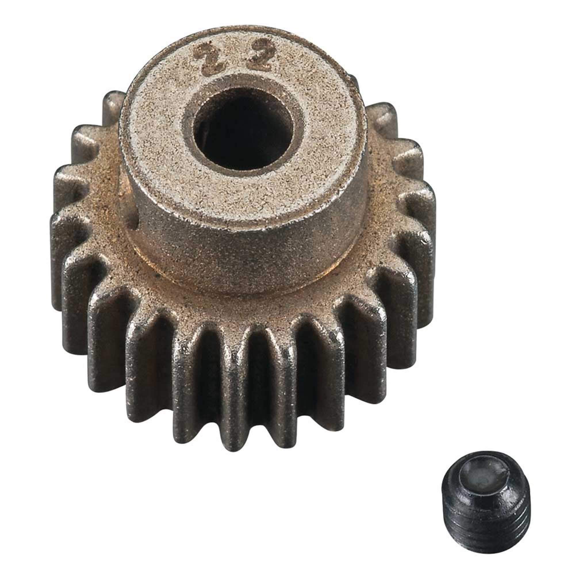 arrma-ar310062-ritzel-48p-22t-motorritzel-stahl-kraton image 1