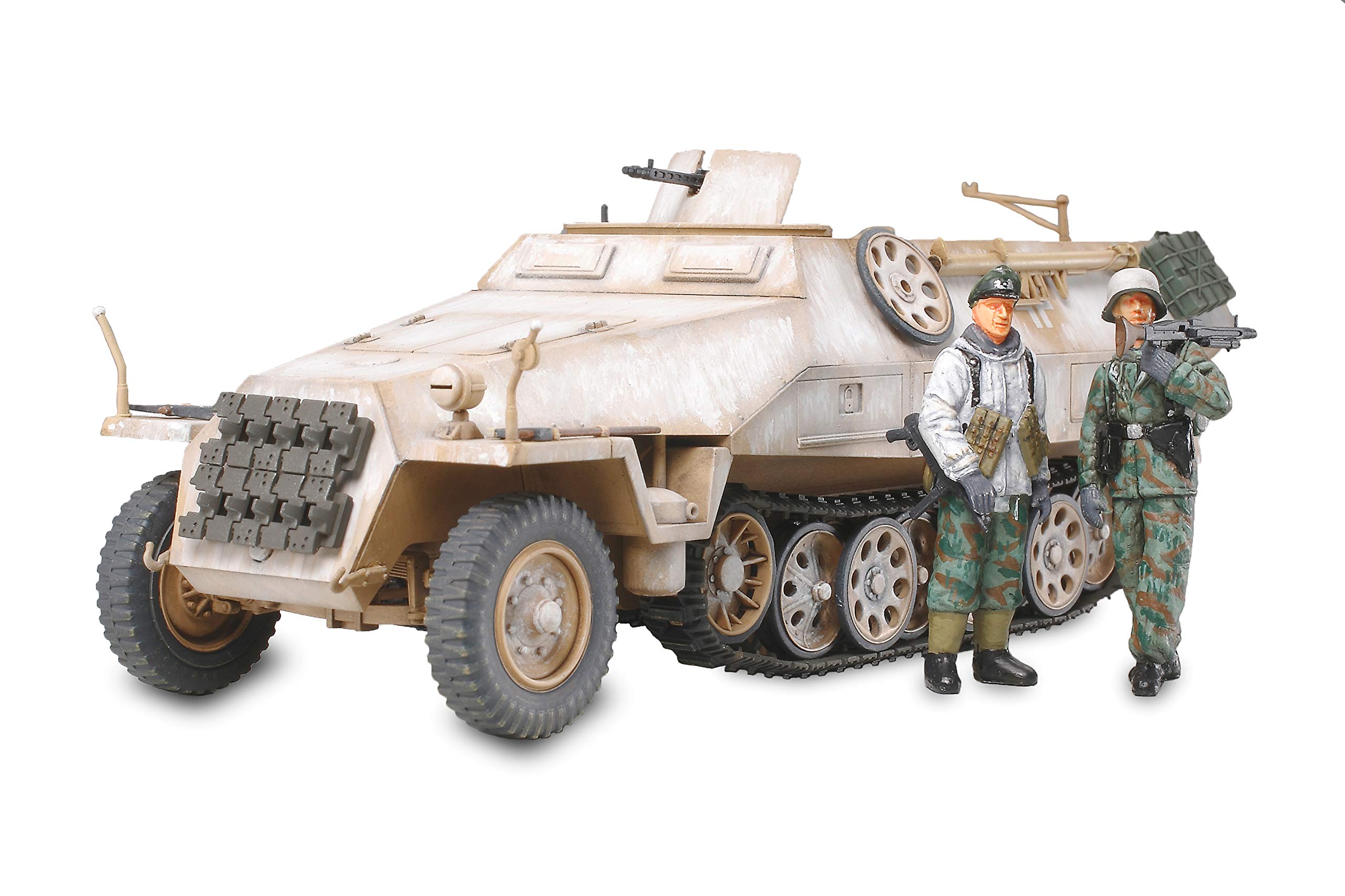 tamiya-static-models-sd-kfz-251-1-ausf-d-1-48-bausatz image 1