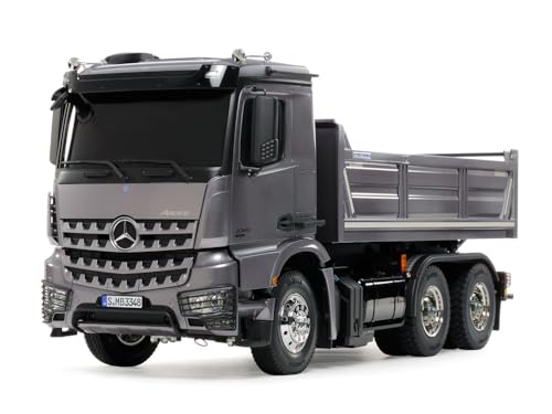 tamiya-mb-arocs-3348-1-14-rc-truck-hinterkipper-3-achs-bausatz image 7