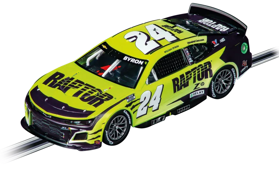 carrera-digital-132-nascar-camaro-zl1-slotcar-no-24-byron-2 image 1