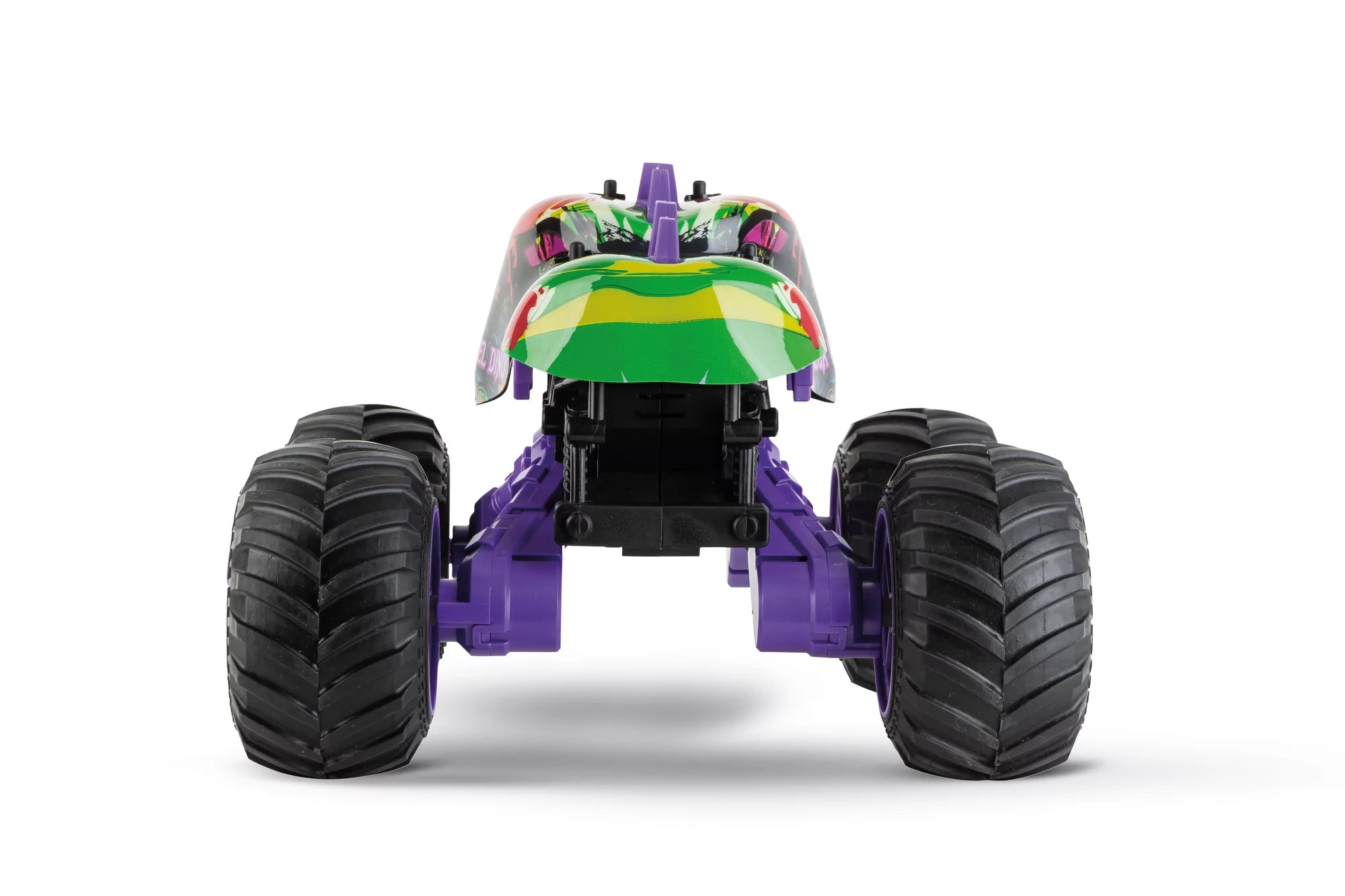 carrera-action-mega-wheel-dino-rc-auto-15-km-h image 5